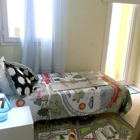 Daire With 3 Bedrooms In Puerto De La Cruz With Wifi 300 M From The Beach *