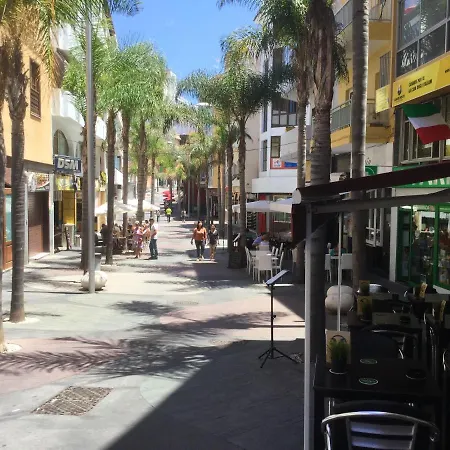 Daire With 3 Bedrooms In Puerto De La Cruz With Wifi 300 M From The Beach Puerto de la Cruz (Tenerife)