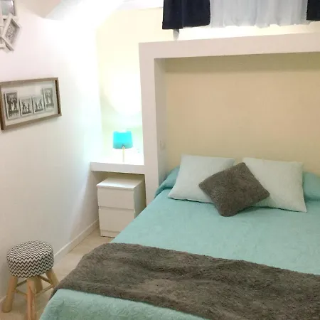 With 3 Bedrooms In Puerto De La Cruz With Wifi 300 M From The Beach * Puerto de la Cruz (Tenerife)