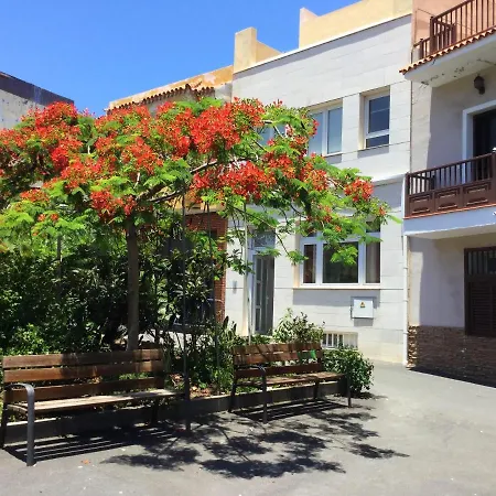 With 3 Bedrooms In Puerto De La Cruz With Wifi 300 M From The Beach Daire Puerto de la Cruz (Tenerife)